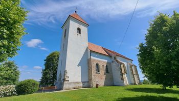 PROŠČENJE (BUČA) PRI NÈDELI IN OBHAJILO