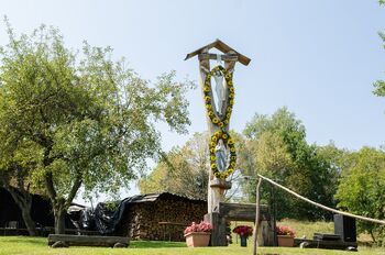 PROŠČENJE V NERADNOVCIH