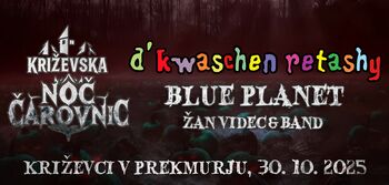 2. Križevska noč čarovnic