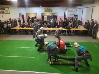 POKALNO TEKMOVANJE POMURSKE GASILSKE REGIJE