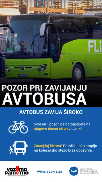 Nacionalna preventivna akcija Poklicni vozniki