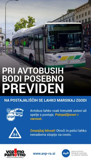 Nacionalna preventivna akcija Poklicni vozniki