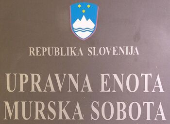 Obvestilo o začasnem zaprtju Krajevnega urada Gornji Petrovci