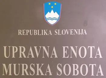 Obvestilo o začasnem zaprtju Krajevnega urada Gornji Petrovci