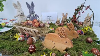 VELIKONOČNA RAZSTAVA