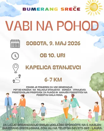 Medgeneracijski pohod