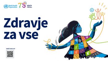 Svetovni dan zdravja 2023 - Zdravje za vse Svetovni dan zdravja 2023 - Zdravje za vse