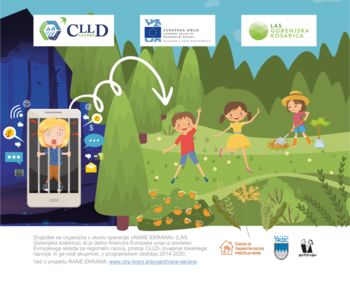 GLASUJMO za projekt RANE EKRANA