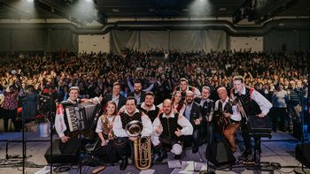 Avsenikov večer na Vranskem