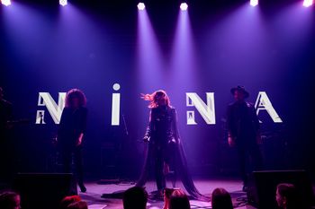 Nina Pušlar navdušila na Vranskem