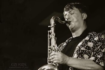 Jazz#medvodami Resnik/Diallo