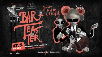 Barteater - posebna pomladna ponudba