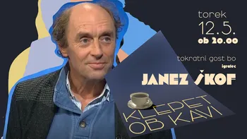Klepet v Baru kulture - Janez Škof