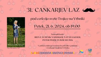 31. Cankarjev laz