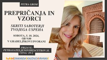 Prepričanja in vzorci – skriti saboterji tvojega uspeha 