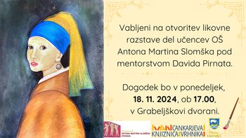 OŠ AMS se predstavi