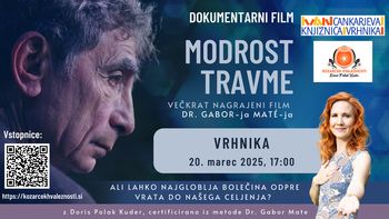Doris Polak Kuder – Dokumentarni film: Modrost travme