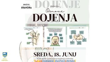 Delavnica Osnove dojenja - Nina Sikirić