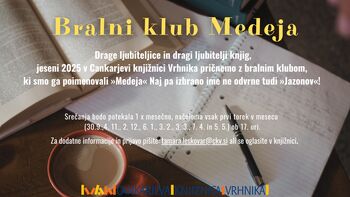 Bralni klub Medeja