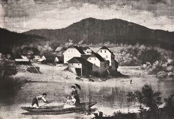 Domačija Žitko-Petrič-Marolt v Verdu in njeni ljudje 