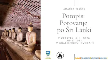 Potopis – Potovanje po Šri Lanki