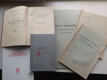 Ob 80. obletnici Ljudske knjižnice in 120. obletnici rojstva dr. Marje Boršnik