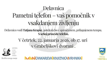 Pametni telefon – vaš pomočnik v vsakdanjem življenju