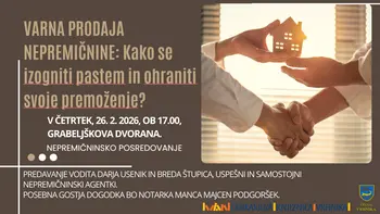 Varna prodaja nepremičnine: Kako se izogniti pastem in ohraniti svoje premoženje
