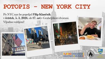 Potopis – New York City