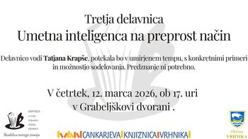 Tatjana Krapše – Umetna inteligenca na preprost način