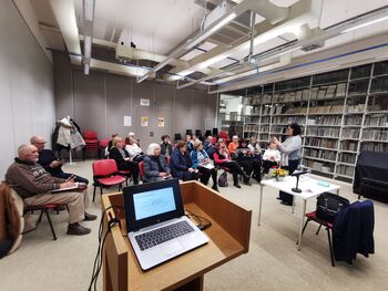 Umetna inteligenca na enostaven način – poročilo