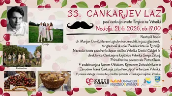 33. Cankarjev laz