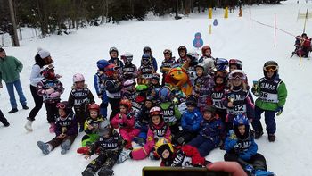 Smučarski tečaj v vrtcu Cirkovce