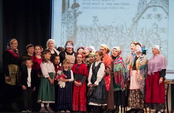 Društvo žensk Žbrinca  v Laškem