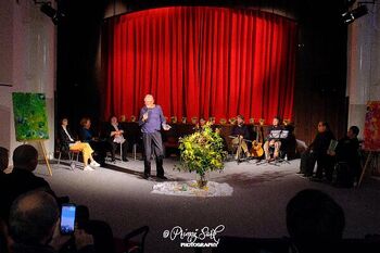 Barvitost literarne čezmejnosti - Zeleni oblaki brez meja