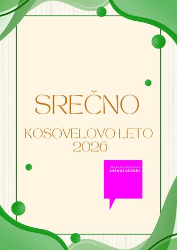 Srečno 2026
