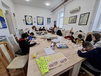 Srčnost mladih prostovoljcev