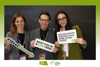 Kongresni urad Bled se predstavlja na borzi industrije srečanj IMEX Frankfurt 2025!