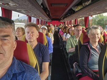 PLANINSKO DRUŠTVO BLED - NA MORJE V HRIBE