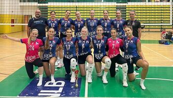 Odbojkarji in odbojkarice že v polnem pogonu pred novo sezono