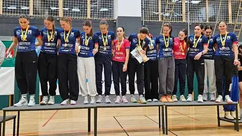 Radol’ca Volley 1 – kadetinje, avtor: A. Zupan