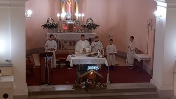 Praznik Svetih treh kraljev v Orehovljah