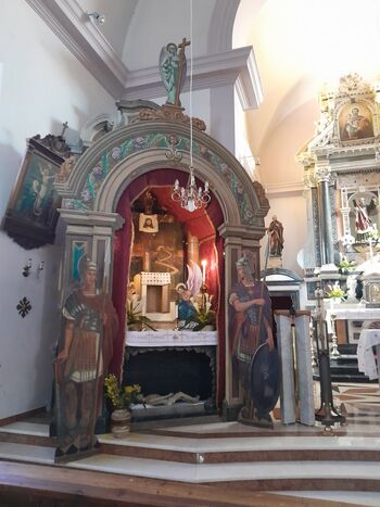 V svojih delih sam boš živel večno