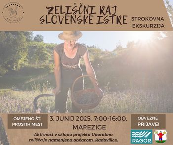 Zeliščni Raj Slovenske Istre