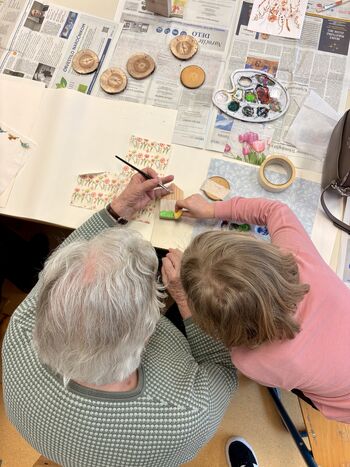 Mladi razveseljujemo starejše 2025 Mladi razveseljujemo starejše 2025