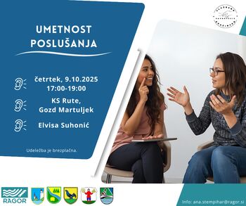 Umetnost poslušanja