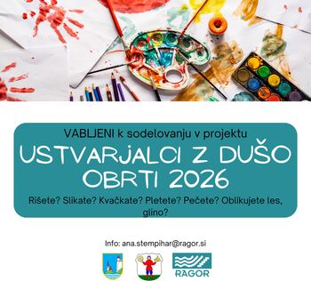 Ustvarjalci z dušo obrti 2026
