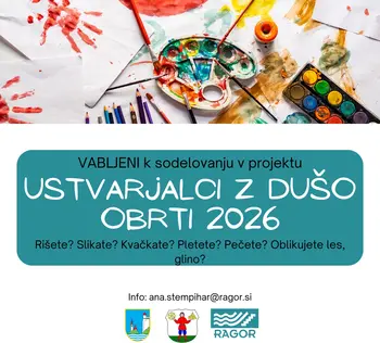 Ustvarjalci z dušo obrti 2026