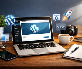 Tečaj spoznavanja osnov izdelave in urejanja spletnih strani z uporabo sistema Wordpress