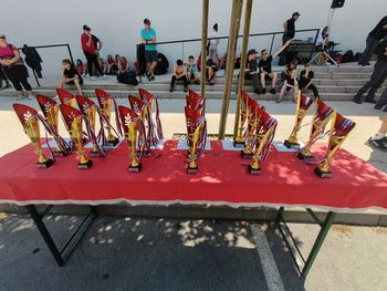 MENGEŠ GOSTIL REGIJSKO GASILSKO TEKMOVANJE V ORIENTACIJI